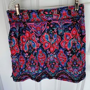 Talbots golf skirt- M